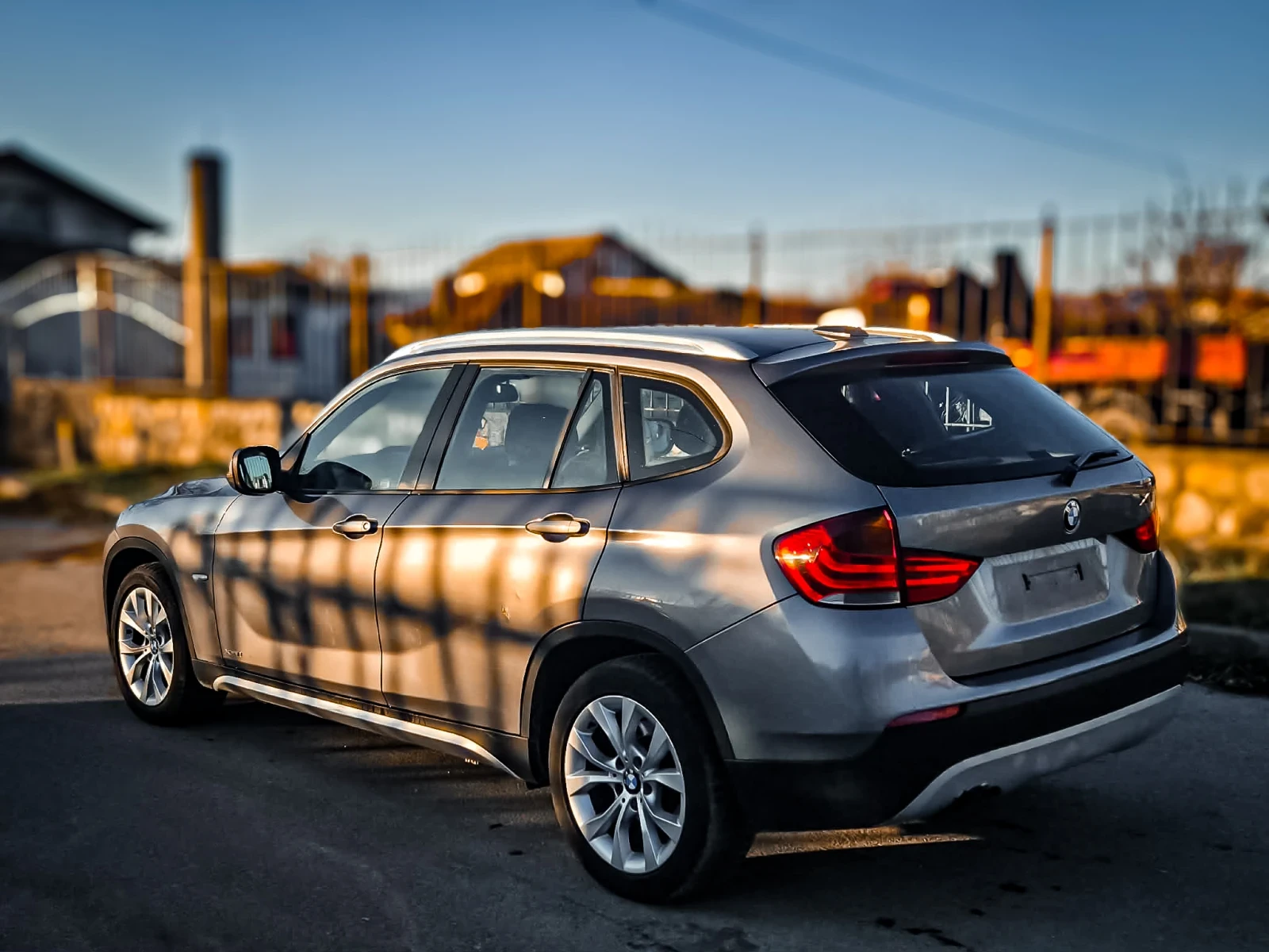 BMW X1  - изображение 7