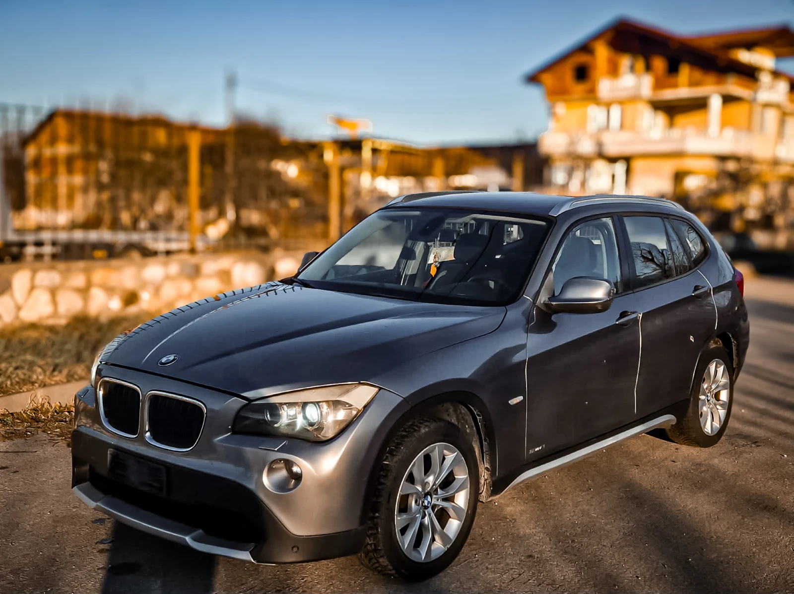 BMW X1  - изображение 9