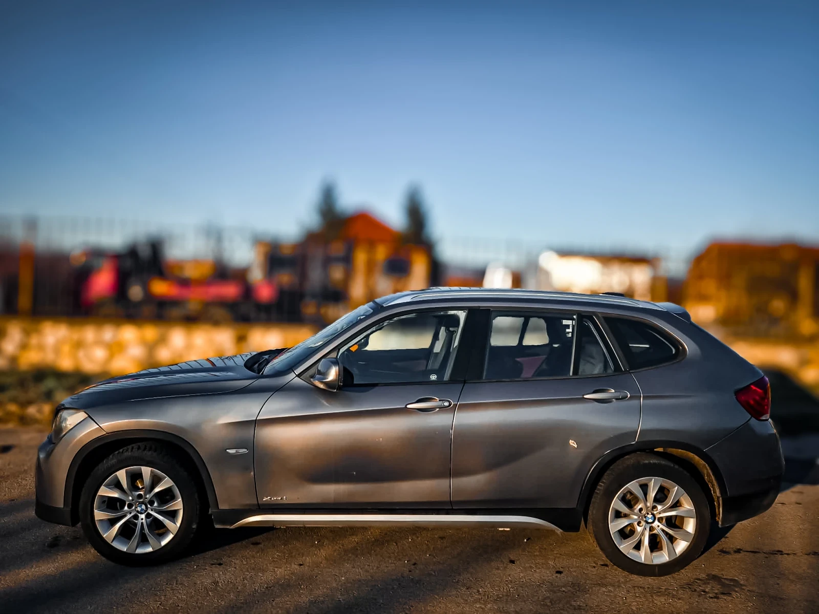 BMW X1  - изображение 6