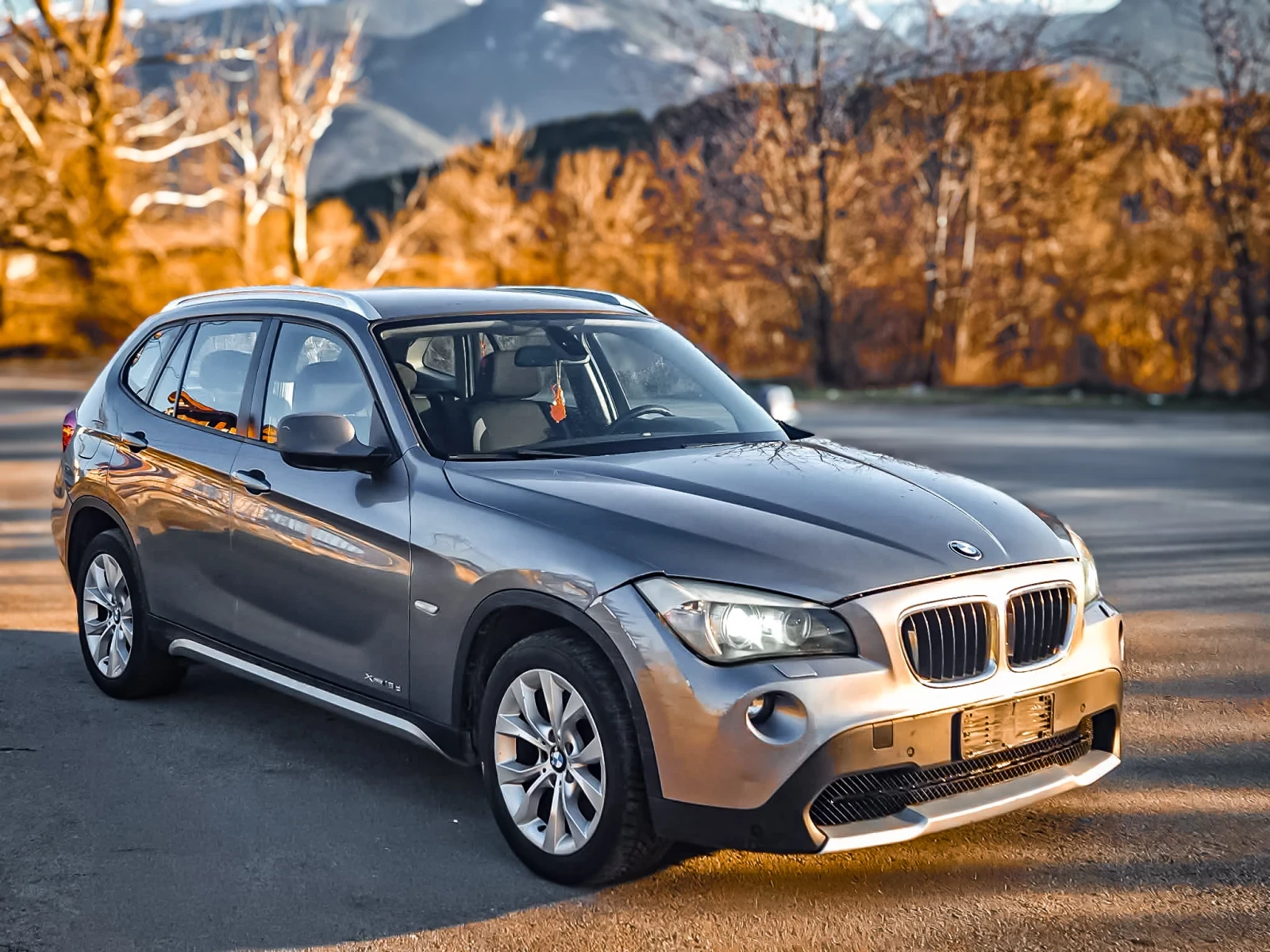 BMW X1 4X4 | Mobile.bg � ����������� 1