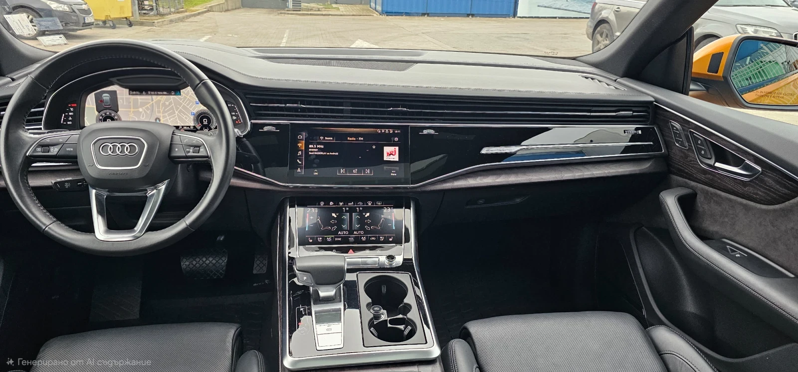 Audi Q8 78500km - изображение 10