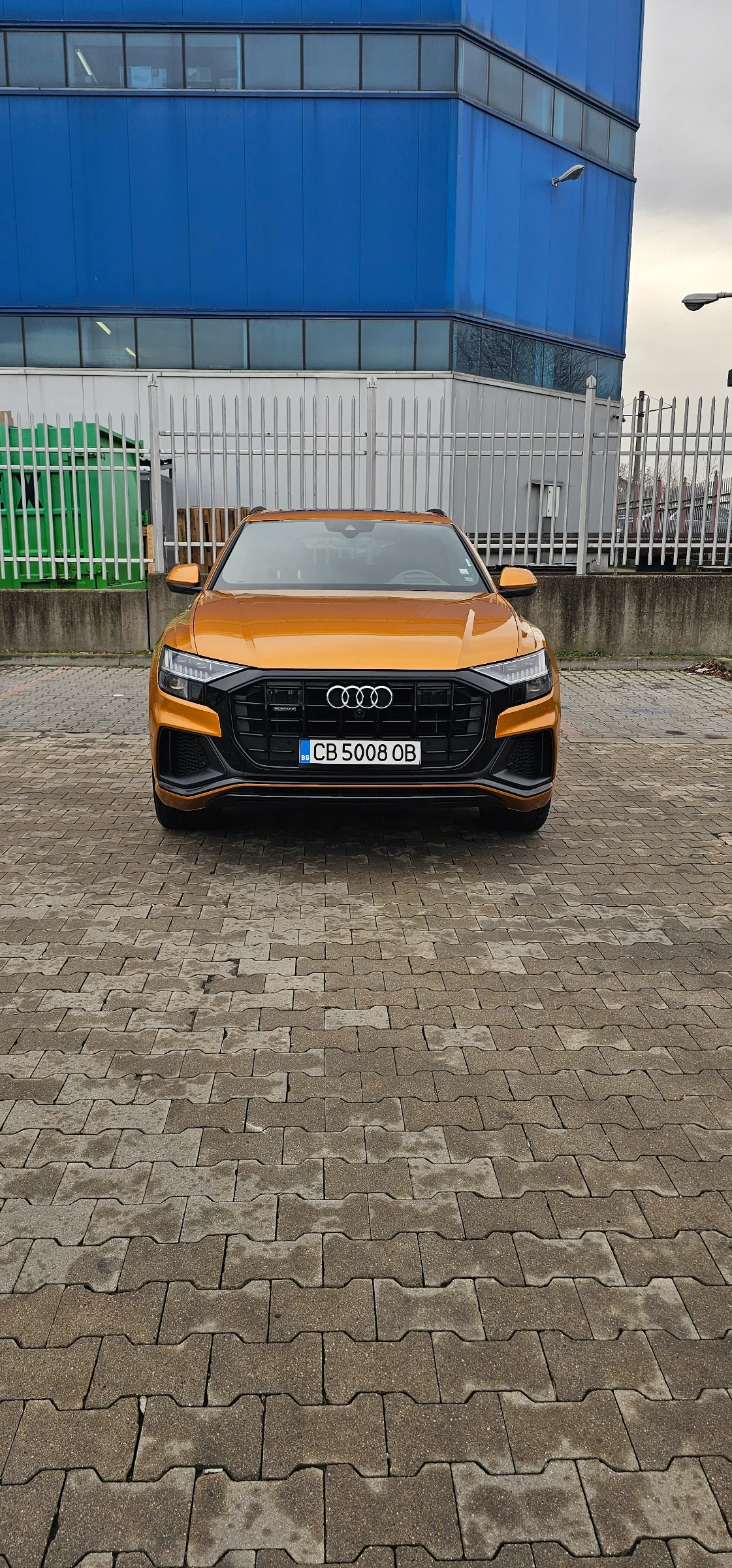 Audi Q8 78500km | Mobile.bg � ����������� 1
