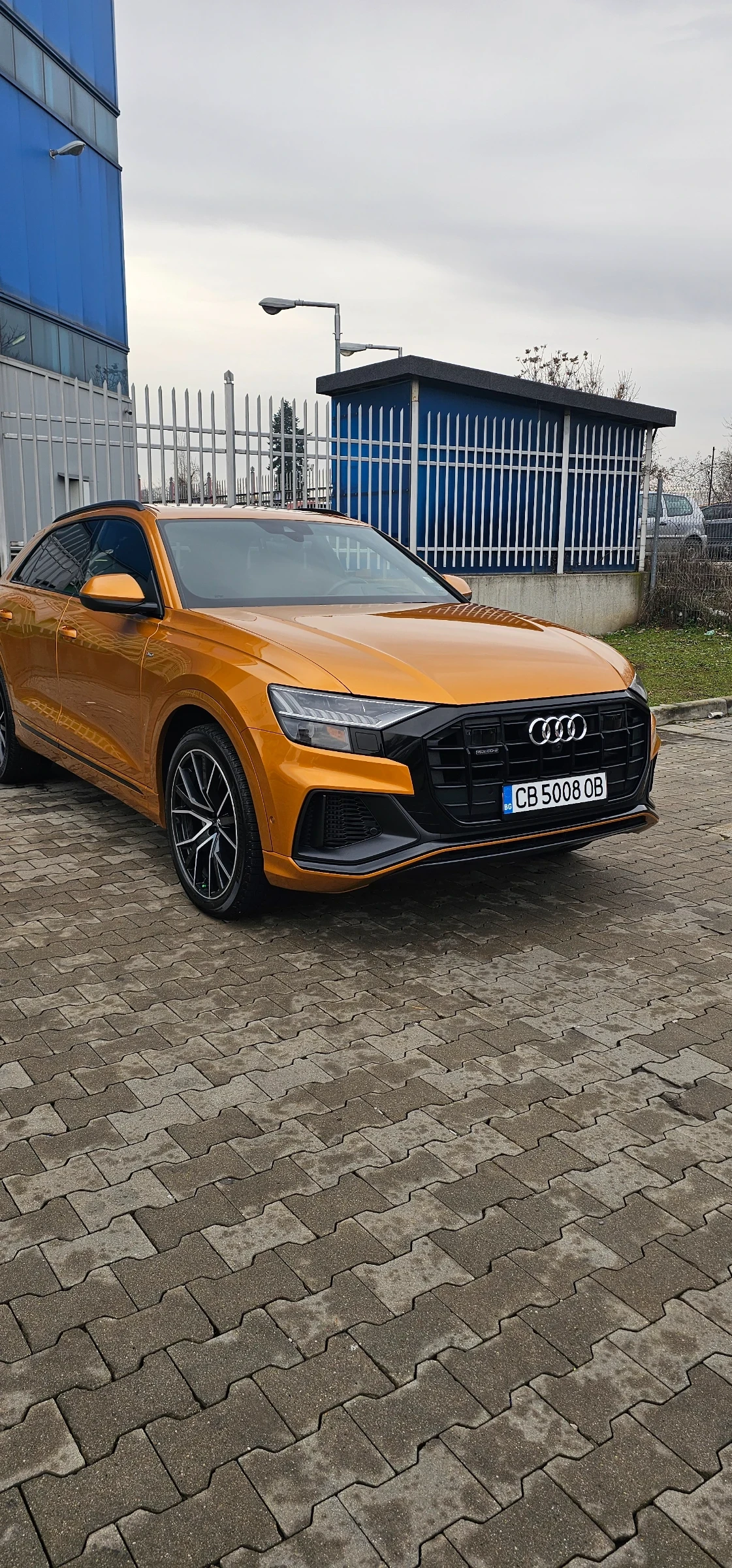 Audi Q8 78500km - изображение 2