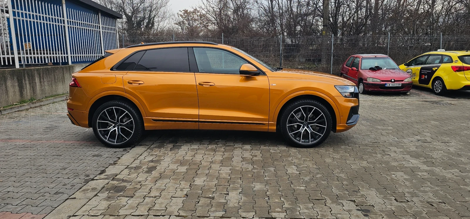 Audi Q8 78500km - изображение 3