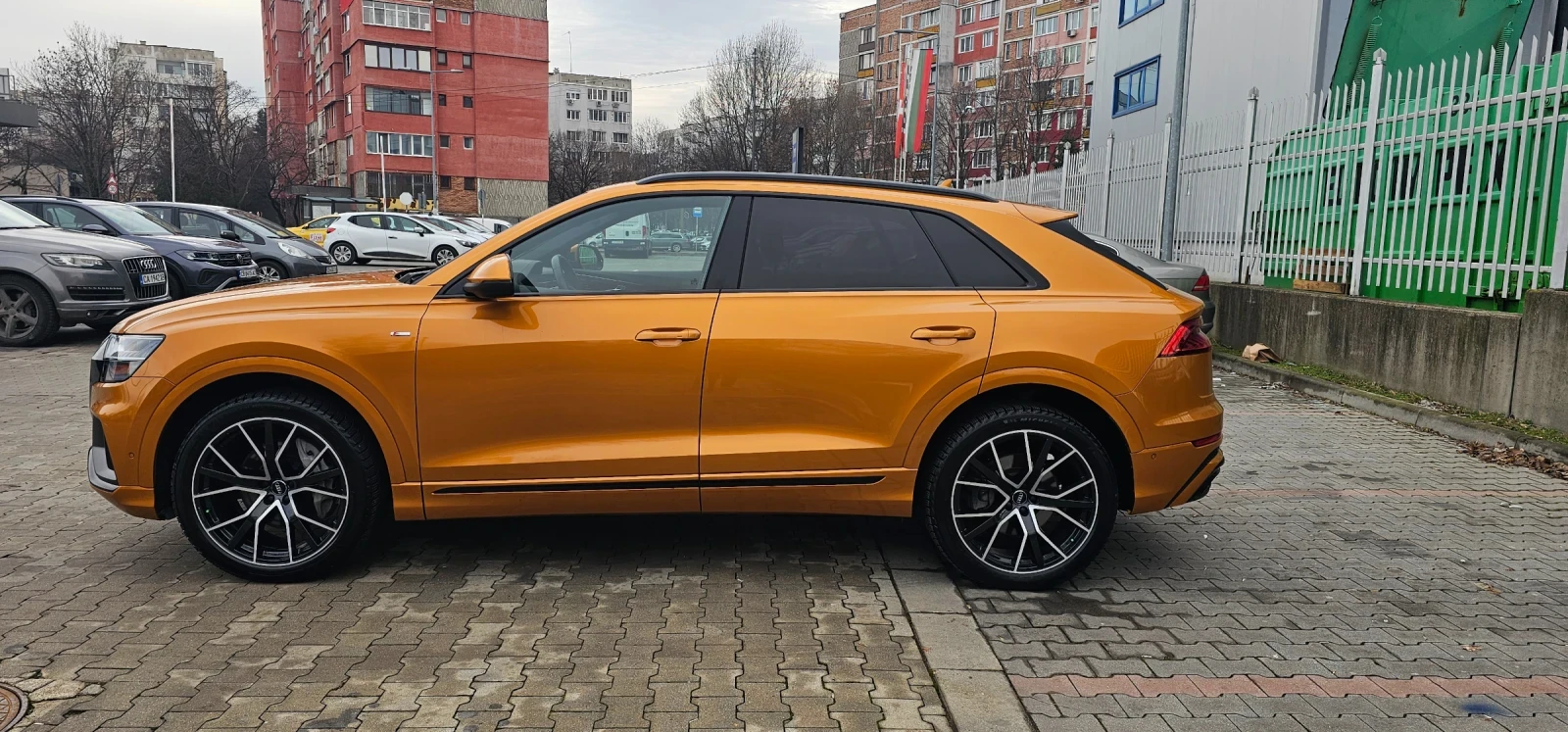 Audi Q8 78500km - изображение 6