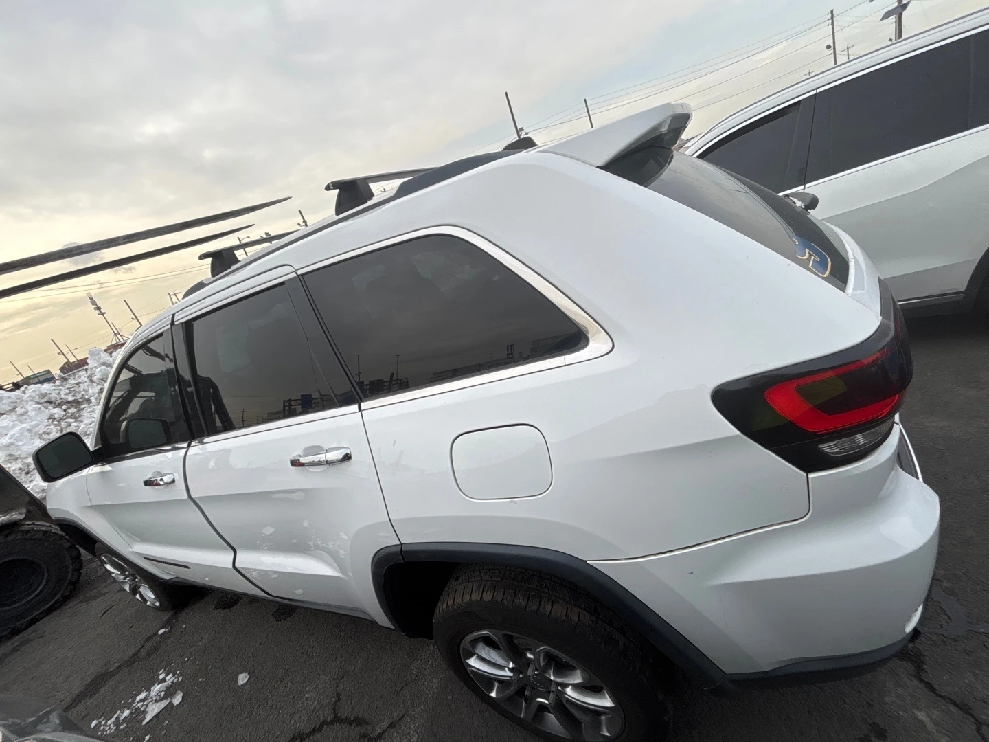 Jeep Grand cherokee 3.6 LIMITED| 8-ZF| ПОДГРЕВ| ШИБИДАХ| ОЧАКВАН ВНОС - изображение 5