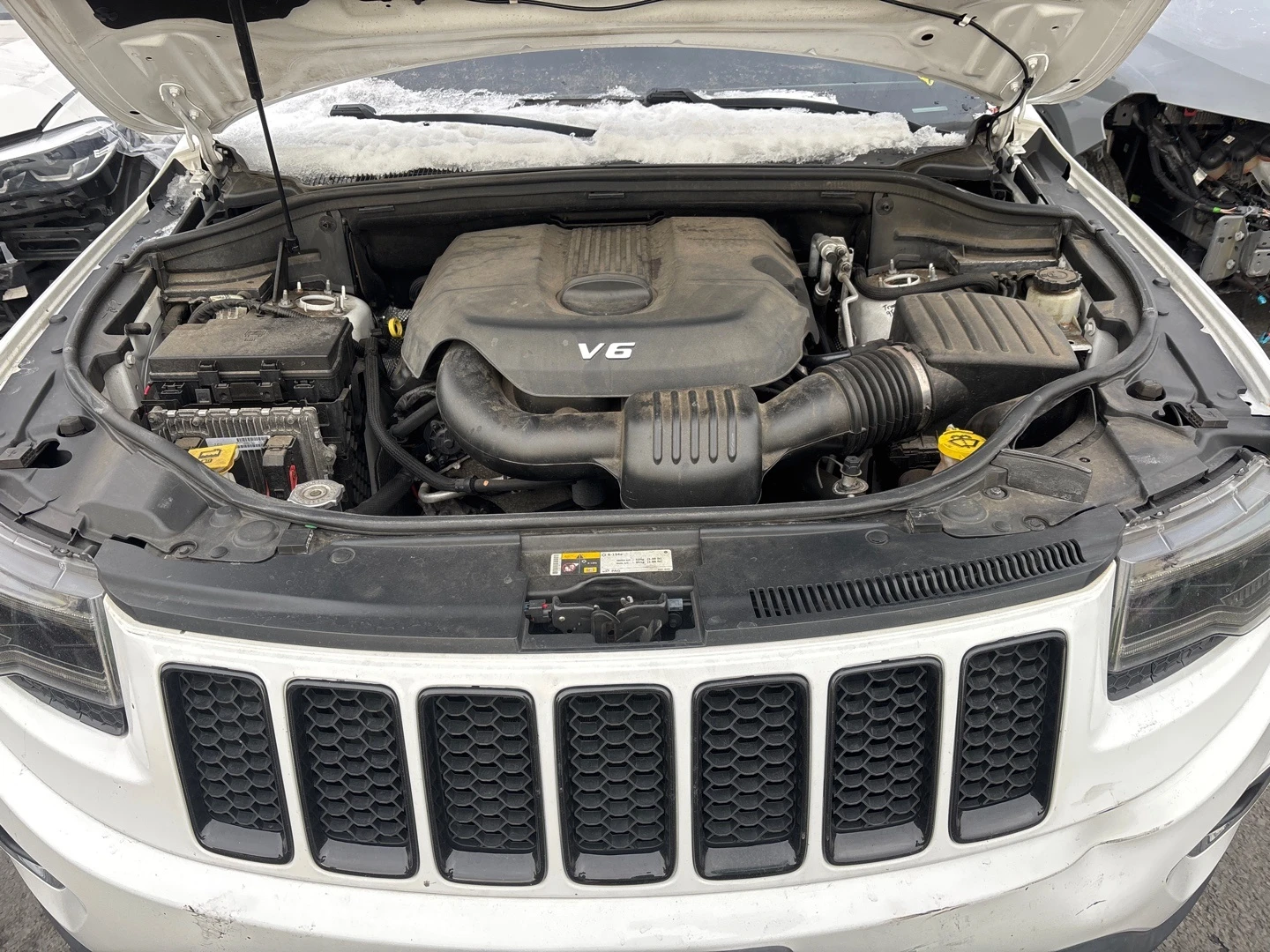 Jeep Grand cherokee 3.6 LIMITED| 8-ZF| ПОДГРЕВ| ШИБИДАХ| ОЧАКВАН ВНОС - изображение 8