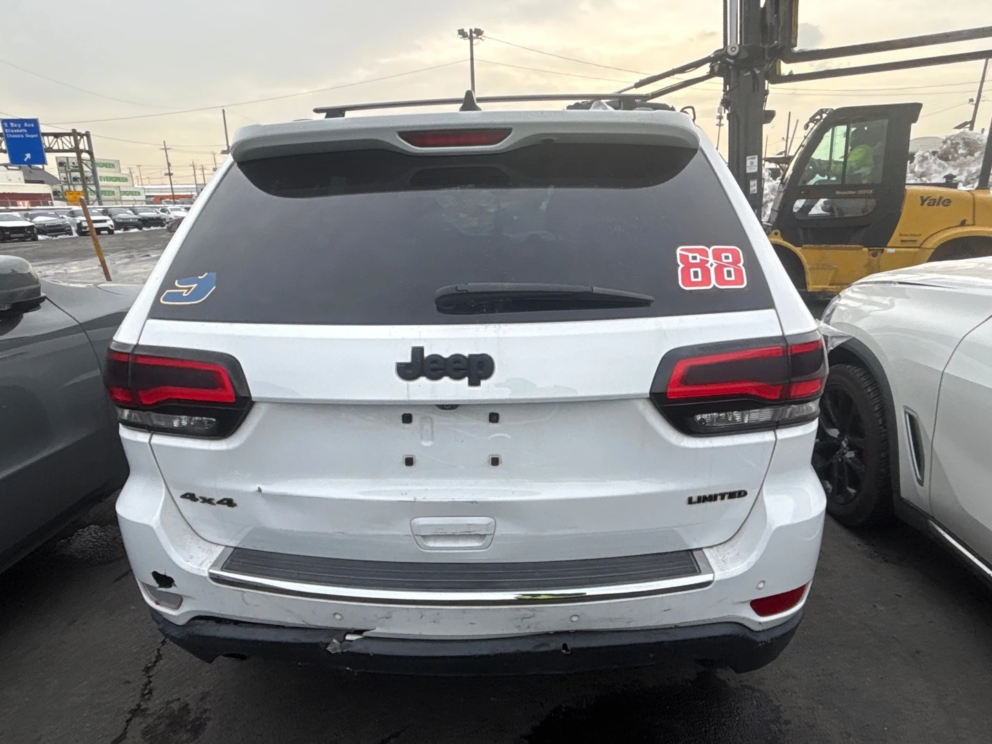 Jeep Grand cherokee 3.6 LIMITED| 8-ZF| �������| �������| ������� ���� | Mobile.bg � ����������� 14