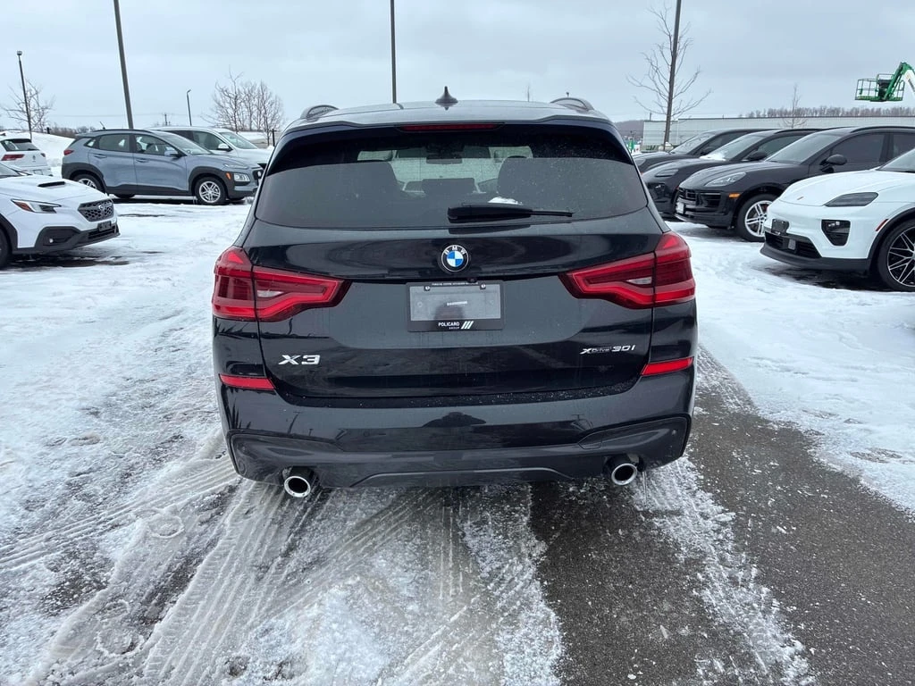 BMW X3 xDrive30i  CARFAX - изображение 4