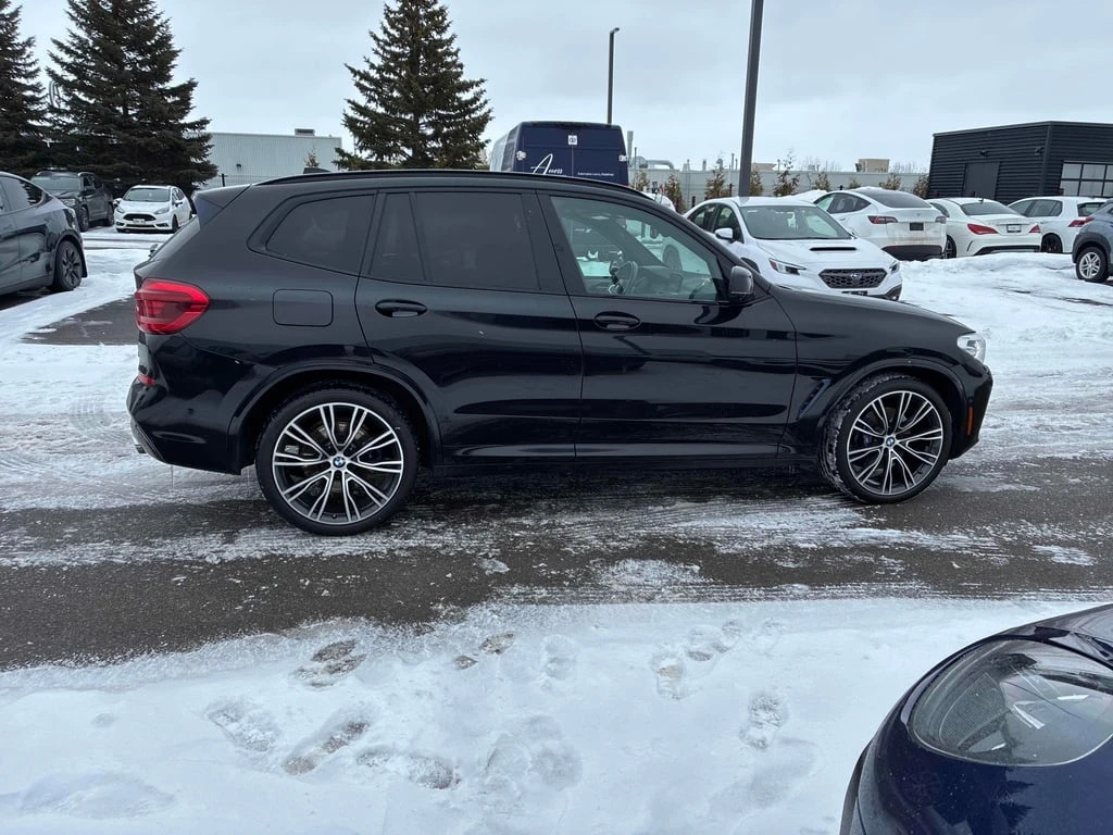 BMW X3 xDrive30i  CARFAX - изображение 3