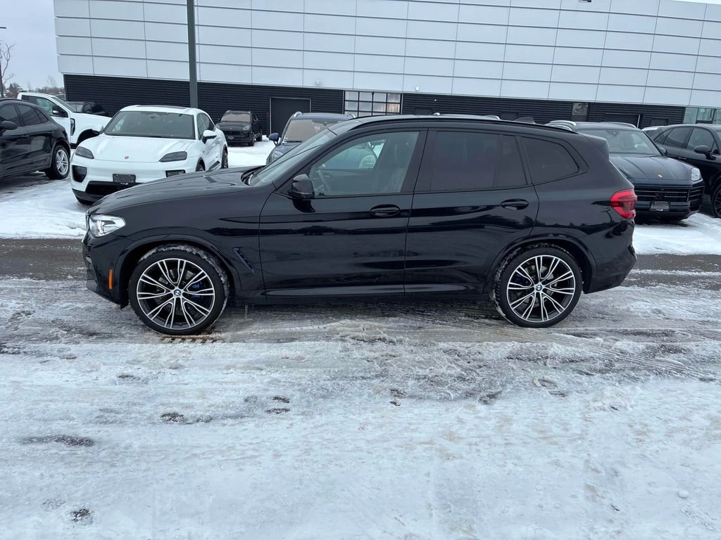 BMW X3 xDrive30i  CARFAX - изображение 2