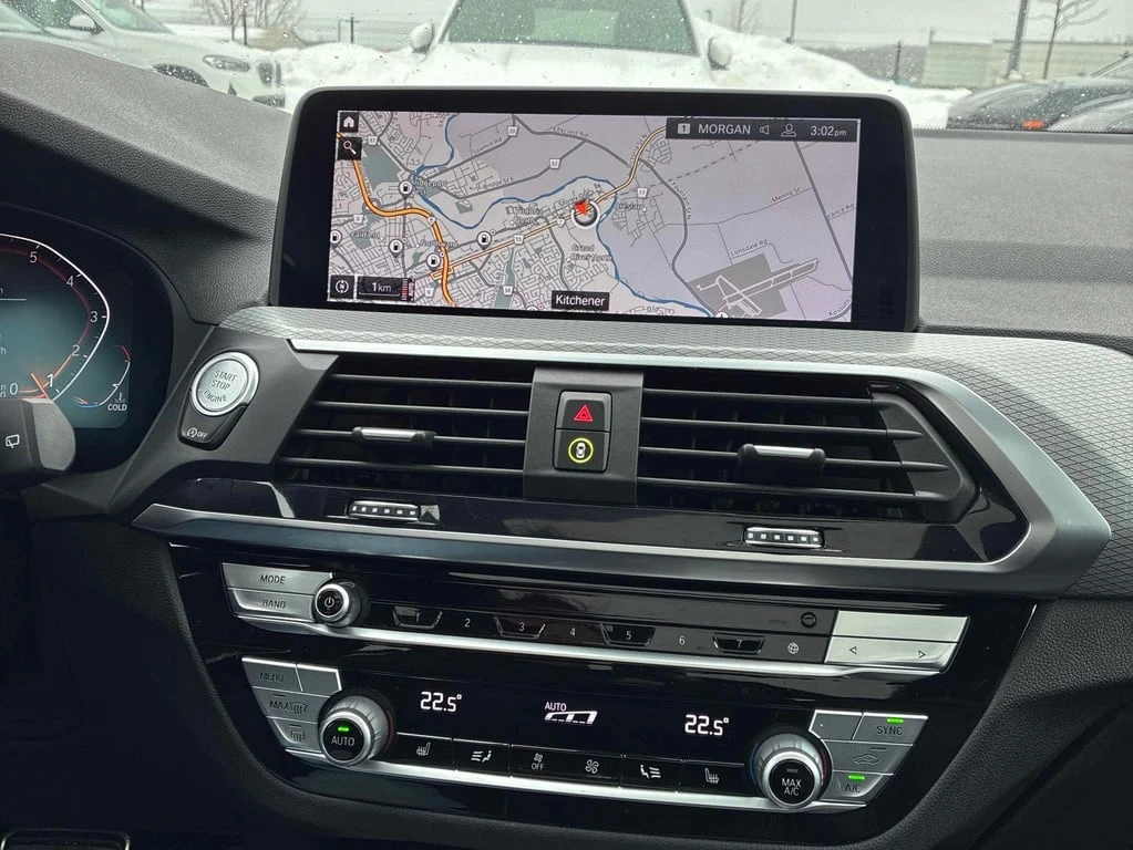 BMW X3 xDrive30i  CARFAX - изображение 9