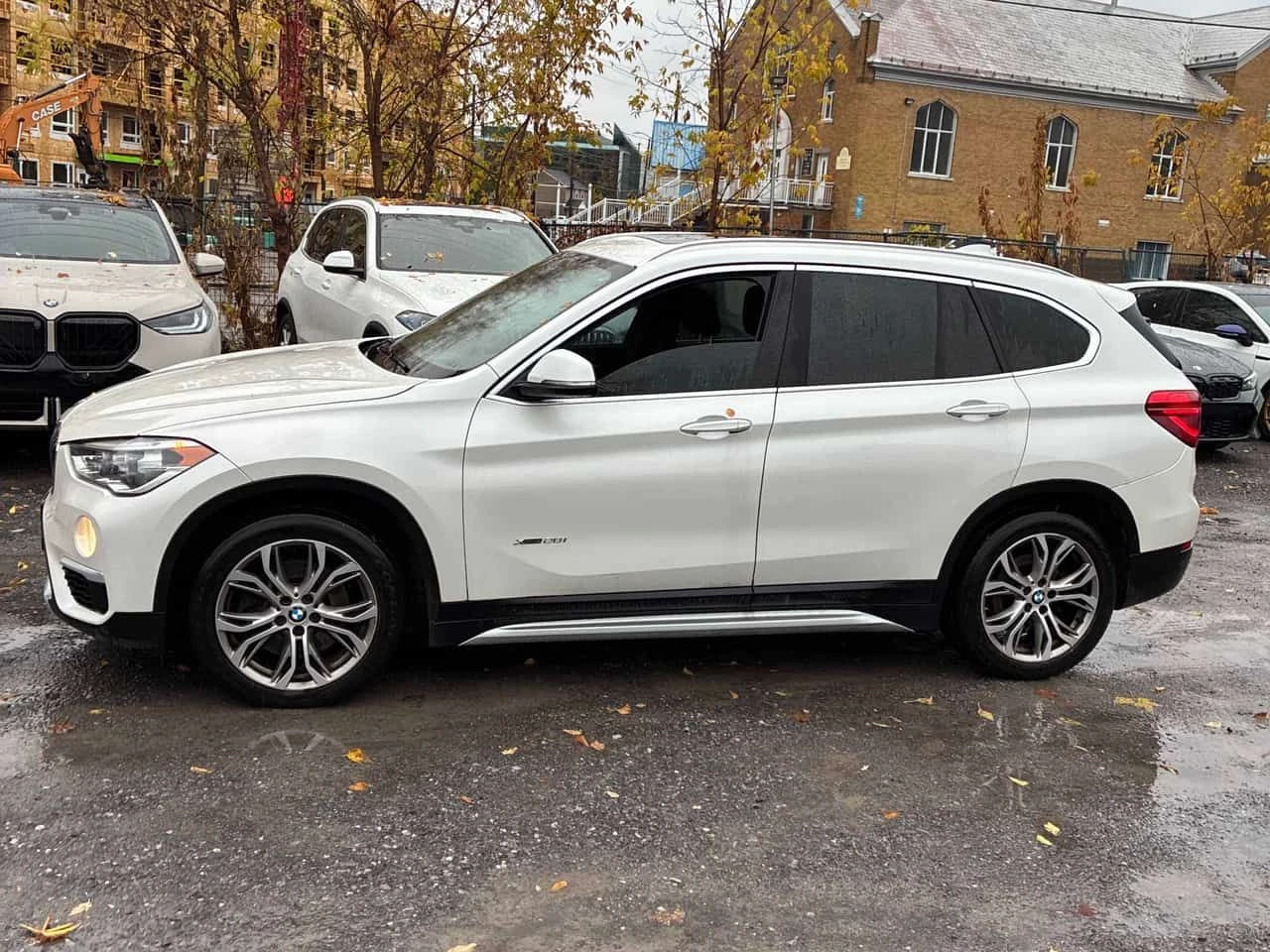 BMW X1 * xDrive28i * PANORAMA* ��������* ��. ��������*  | Mobile.bg � ����������� 2