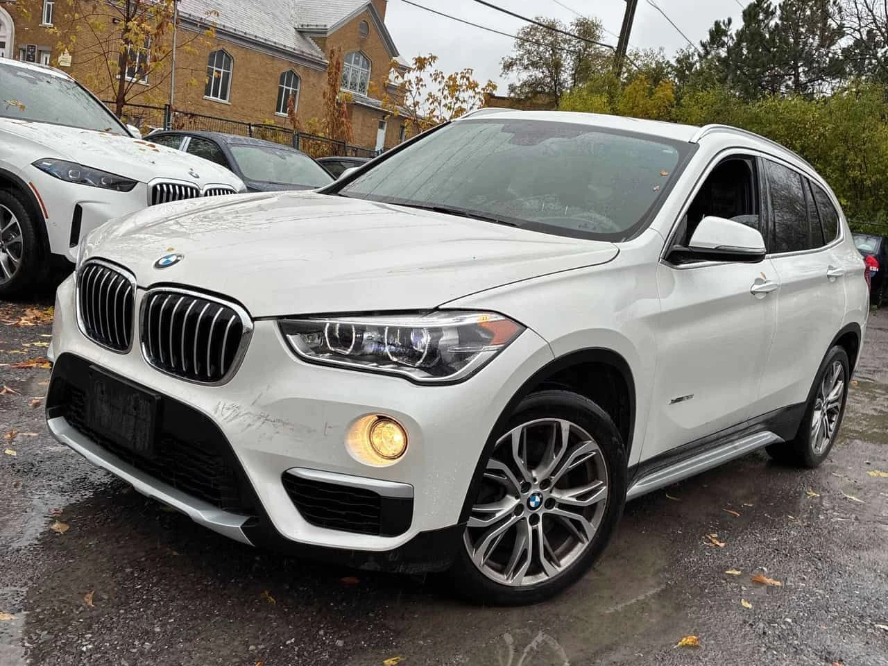BMW X1 * xDrive28i * PANORAMA* ��������* ��. ��������*  | Mobile.bg � ����������� 1