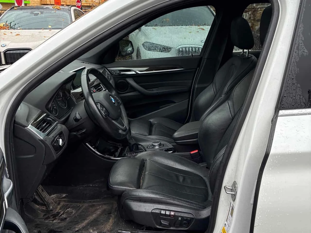 BMW X1 * xDrive28i * PANORAMA* ��������* ��. ��������*  | Mobile.bg � ����������� 10