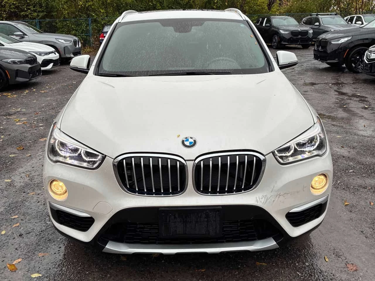 BMW X1 * xDrive28i * PANORAMA* ��������* ��. ��������*  | Mobile.bg � ����������� 5