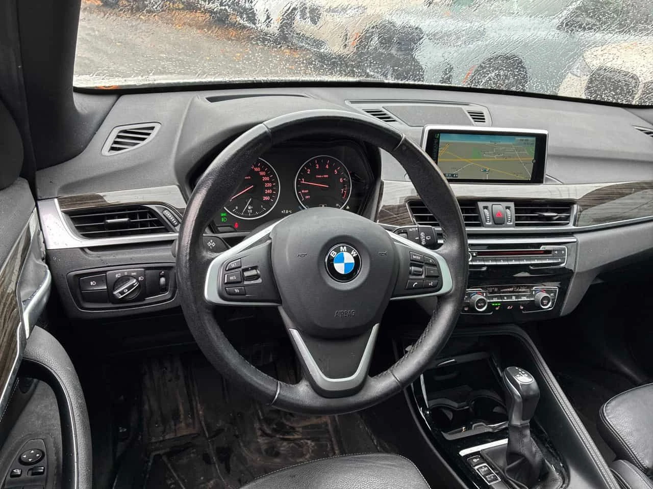 BMW X1 * xDrive28i * PANORAMA* ��������* ��. ��������*  | Mobile.bg � ����������� 12