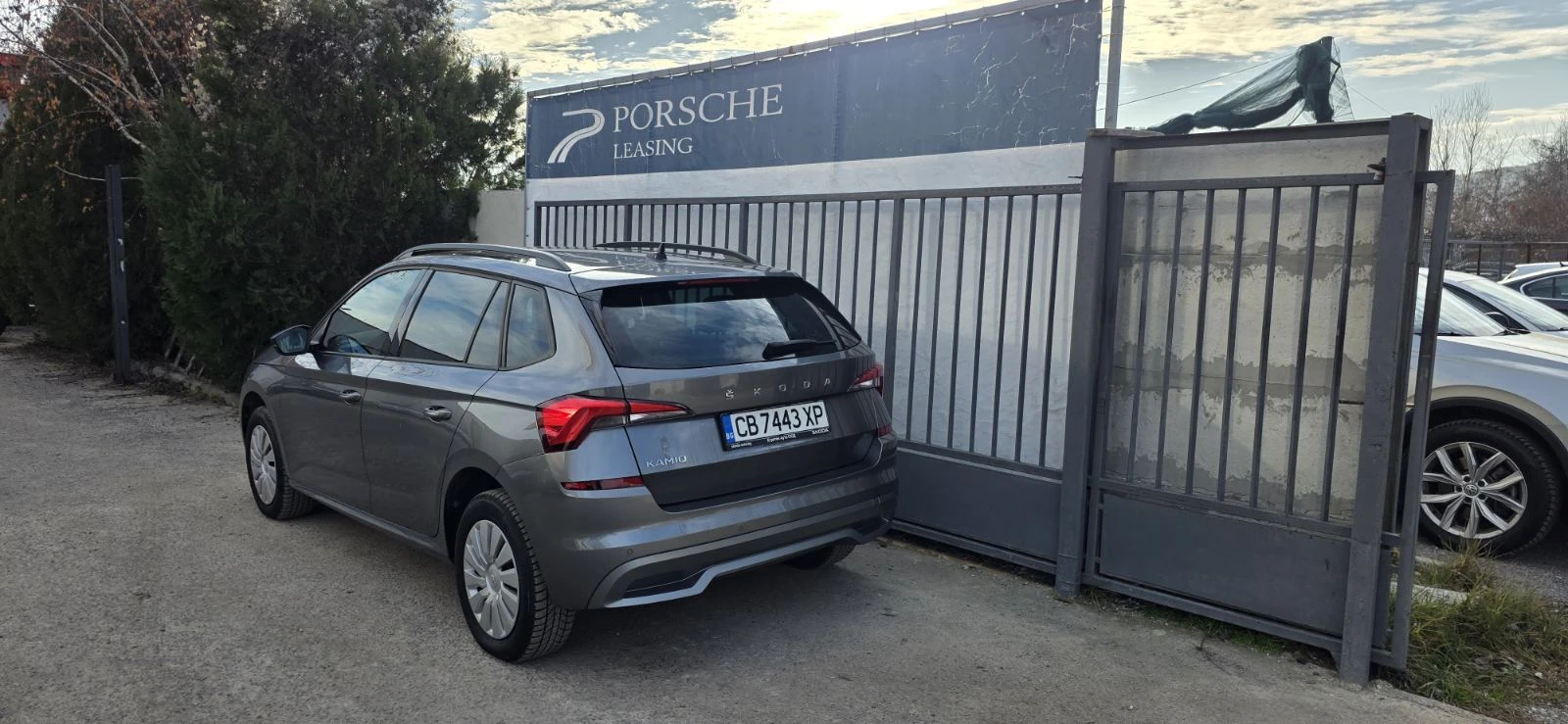 Skoda Kamiq  - изображение 7