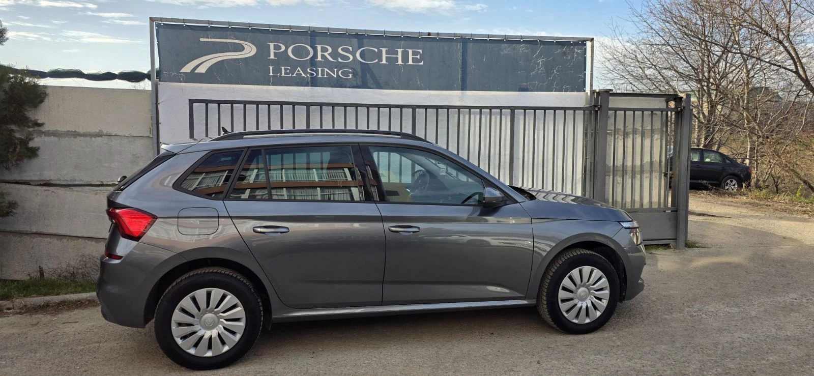 Skoda Kamiq  - изображение 5