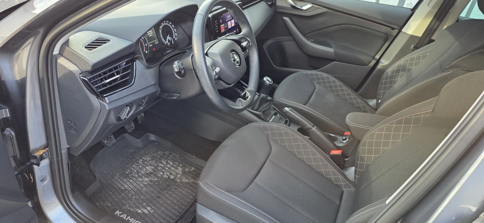 Skoda Kamiq  - изображение 8