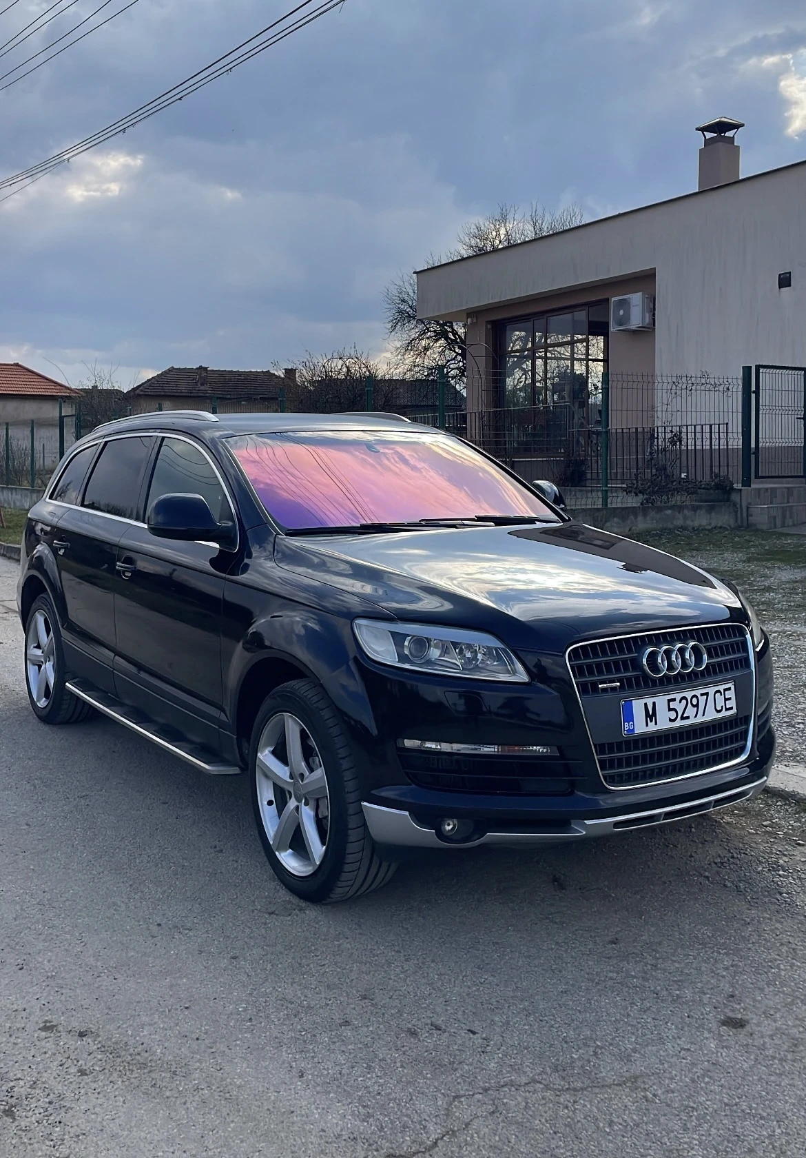 Audi Q7 3.0 TDI Quattro S-Line