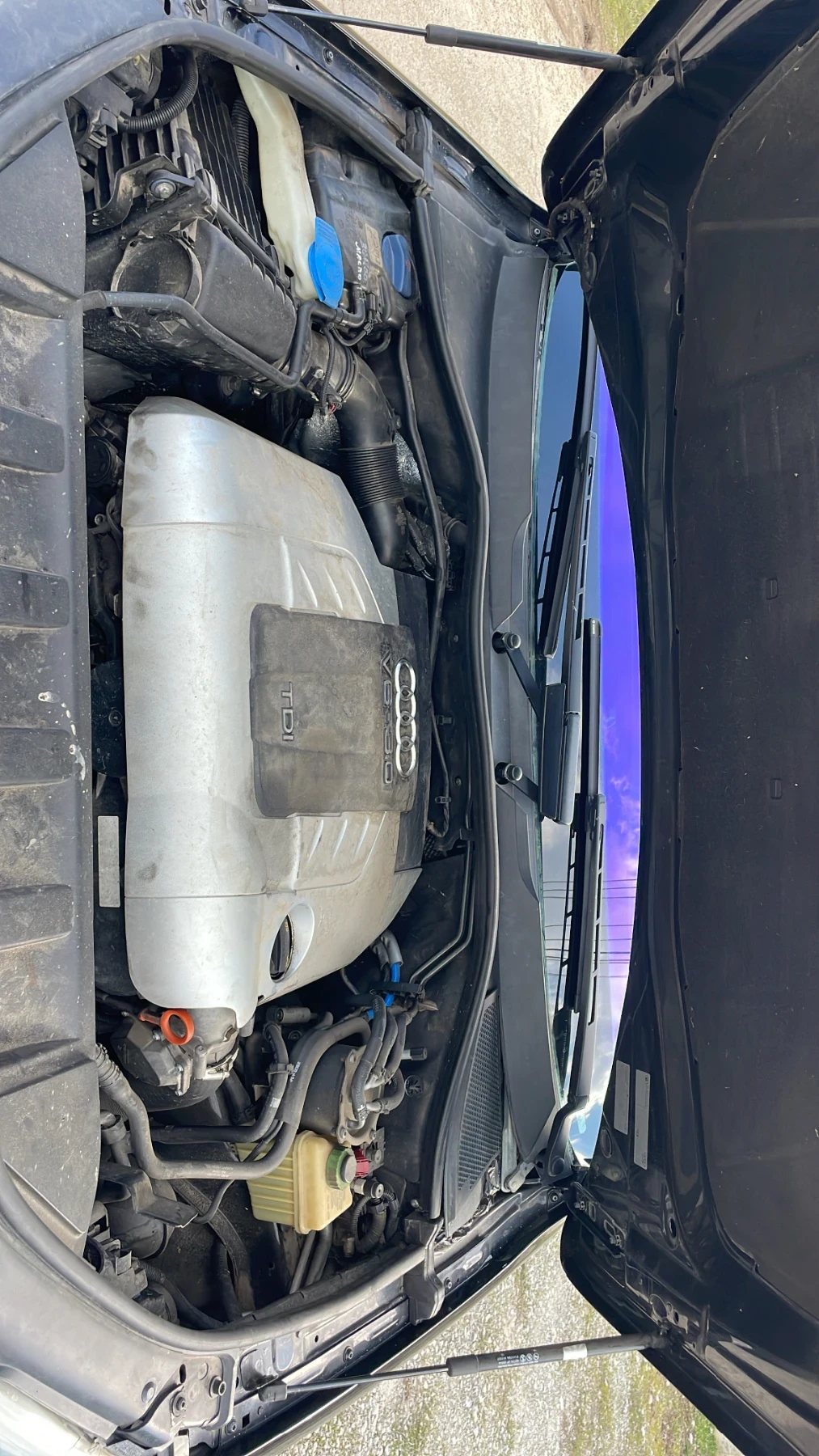 Audi Q7 3.0 TDI Quattro S-Line, снимка 13 - Автомобили и джипове - 53724734