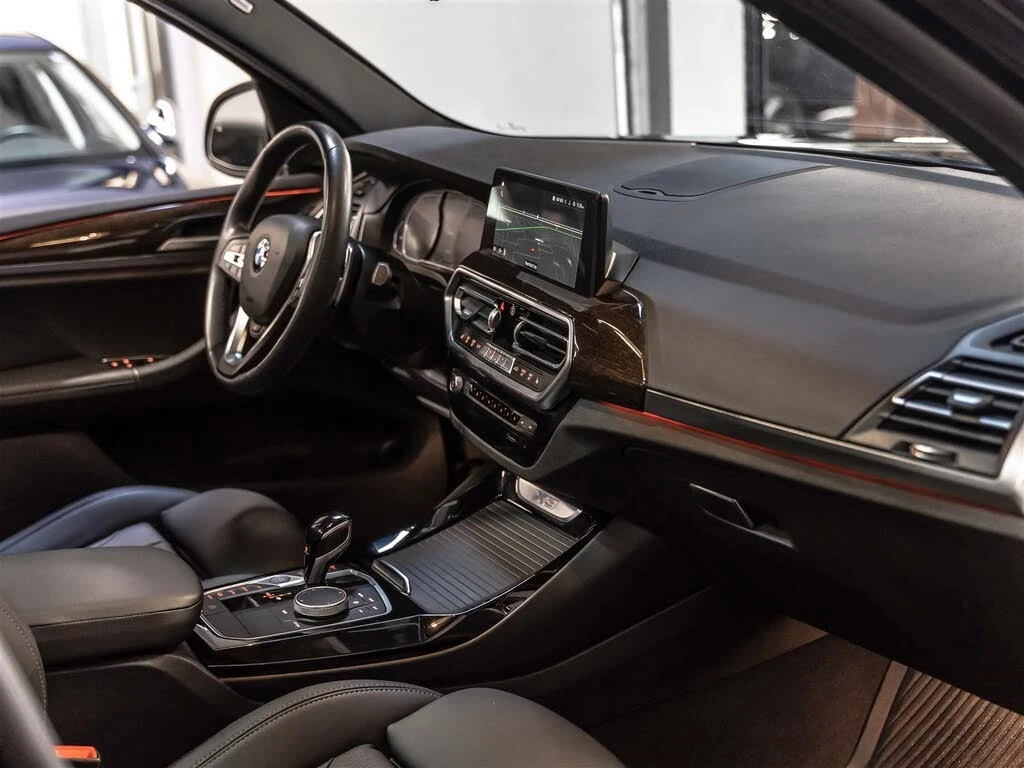 BMW X3 * xDrive * * HeadUp* AвтоКредит* (ЦЕНА ДО БГ), снимка 13 - Автомобили и джипове - 54056071