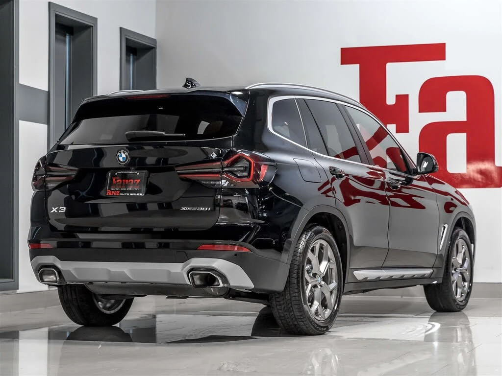 BMW X3 * xDrive * * HeadUp* AвтоКредит* (ЦЕНА ДО БГ), снимка 4 - Автомобили и джипове - 54056071