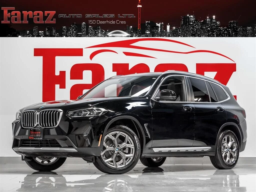 BMW X3 * xDrive * * HeadUp* AвтоКредит* (ЦЕНА ДО БГ)