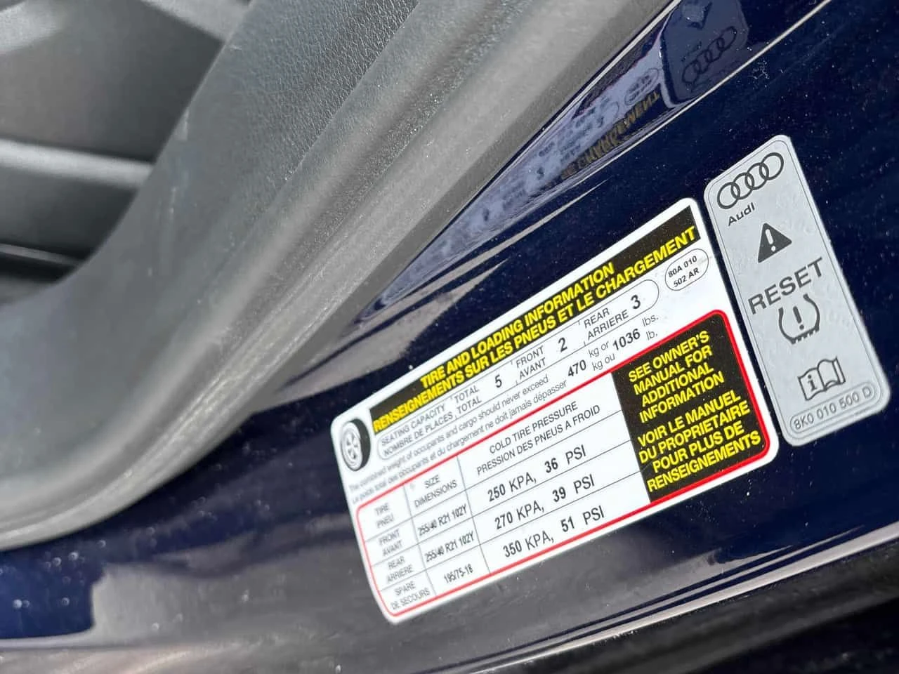 Audi SQ5  Progressiv /CAMERA/PANO/КЛИП НА МОТОРА , снимка 10 - Автомобили и джипове - 54167503