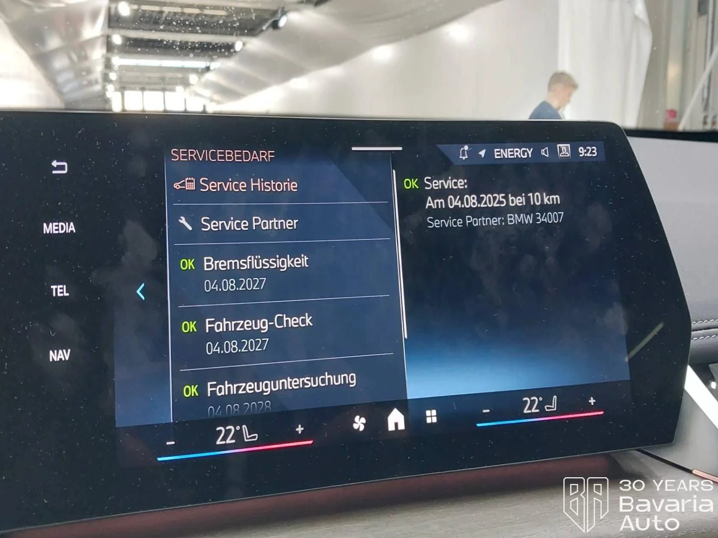 BMW iX1 20 eDrive M Sport Paket , снимка 10 - Автомобили и джипове - 54230261