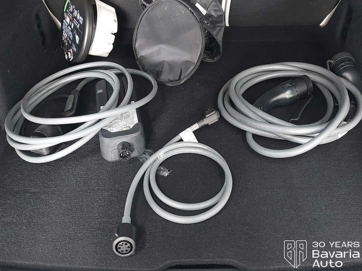 BMW iX1 20 eDrive M Sport Paket , снимка 15 - Автомобили и джипове - 54230261