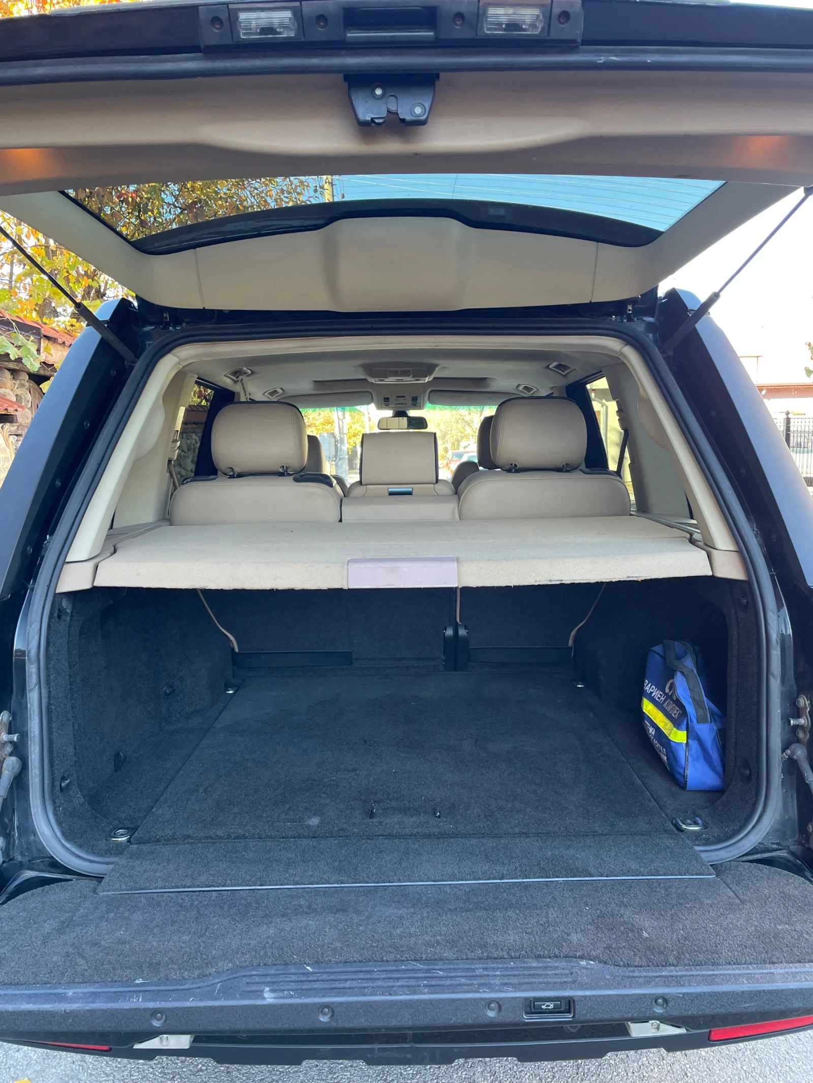 Land Rover Range rover, снимка 8 - Автомобили и джипове - 54237975