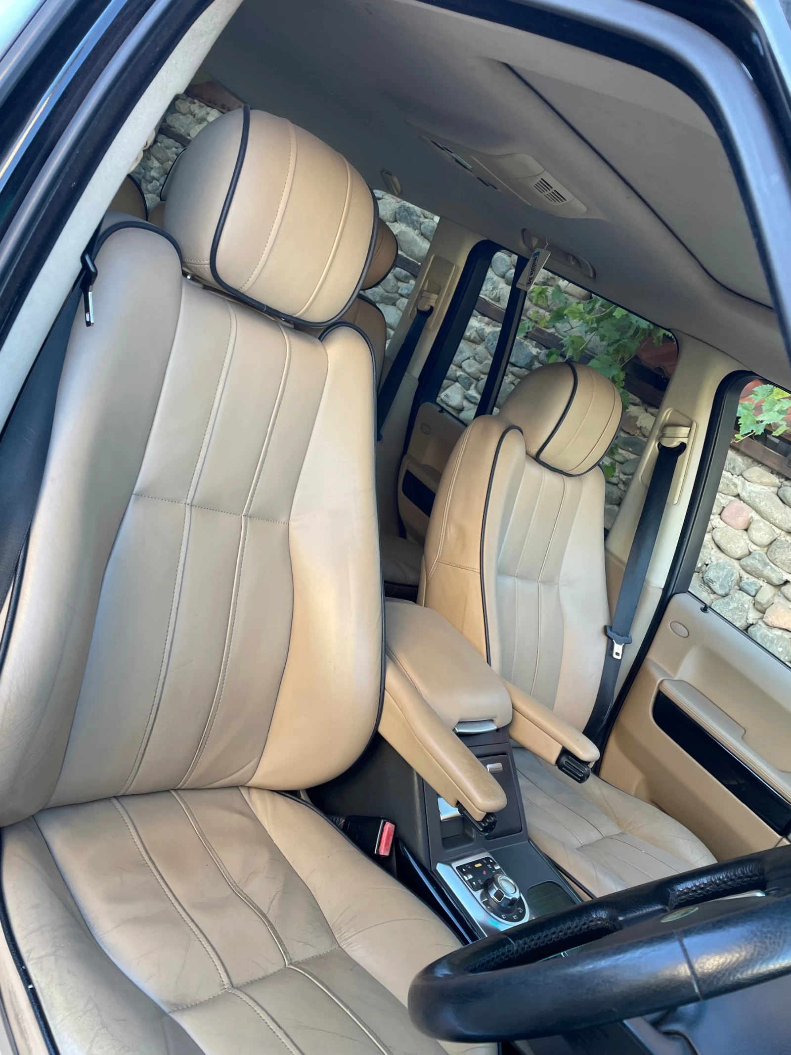 Land Rover Range rover, снимка 14 - Автомобили и джипове - 54237975