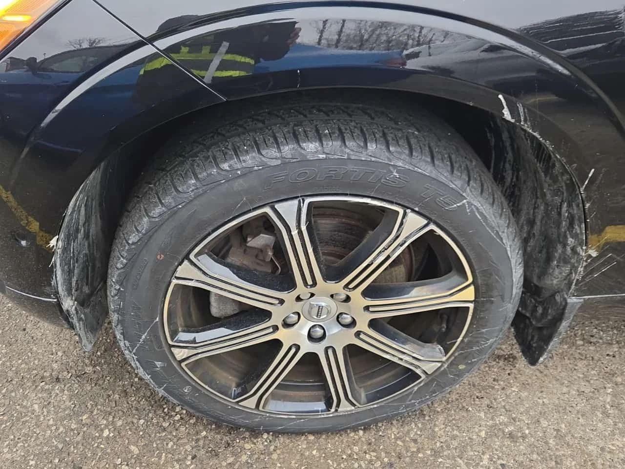 Volvo XC60 * INSCRIPTION * CARFAX * ЦЕНА ДО БГ, снимка 13 - Автомобили и джипове - 54525511
