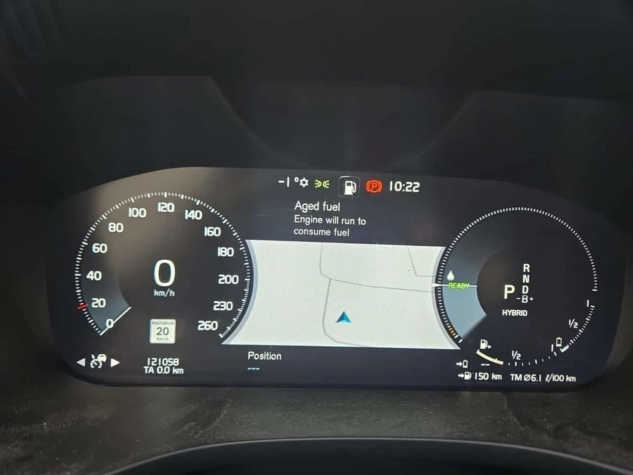 Volvo XC60 * INSCRIPTION * CARFAX * ЦЕНА ДО БГ, снимка 8 - Автомобили и джипове - 54525511