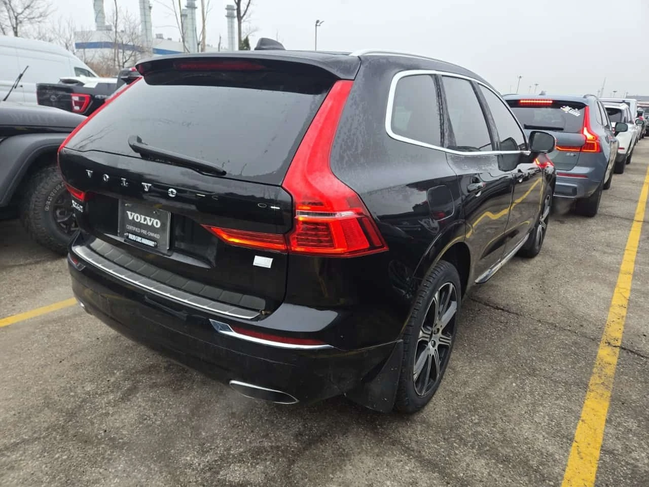 Volvo XC60 * INSCRIPTION * CARFAX * ЦЕНА ДО БГ, снимка 3 - Автомобили и джипове - 54525511