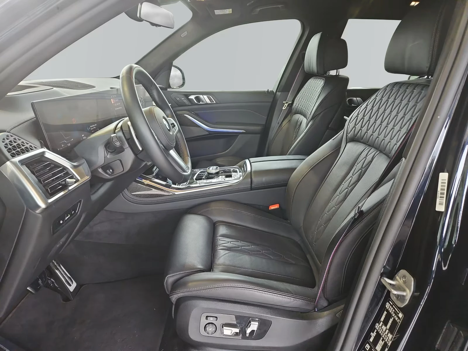 BMW X7 40d/xDrive/FACELIFT/M-SPORT/H&K/EXCLUSIV, снимка 6 - Автомобили и джипове - 54651528