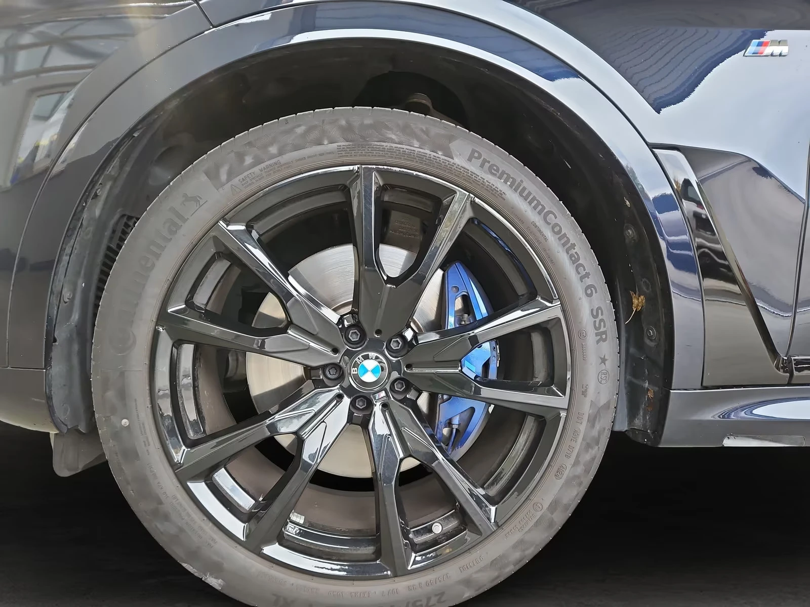 BMW X7 40d/xDrive/FACELIFT/M-SPORT/H&K/EXCLUSIV, снимка 12 - Автомобили и джипове - 54651528