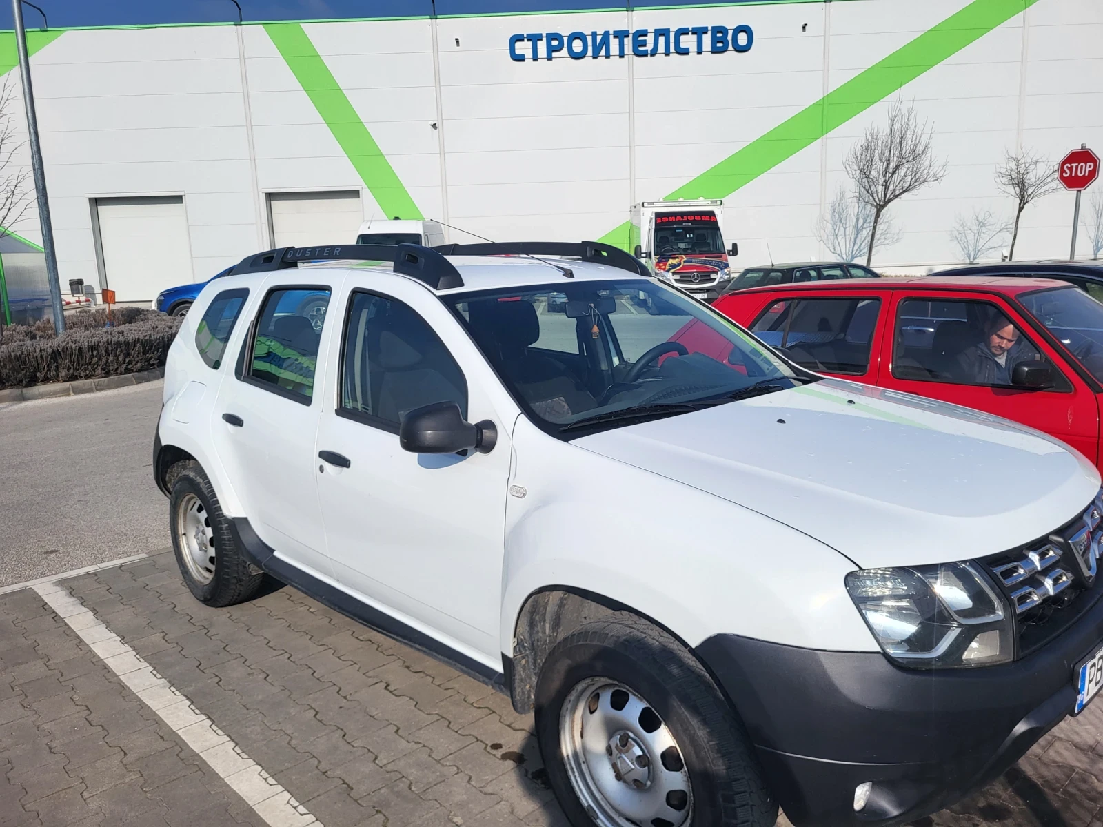 Dacia Duster