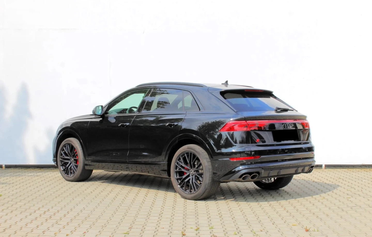 Audi SQ8 quattro 4.0, снимка 3 - Автомобили и джипове - 54681048