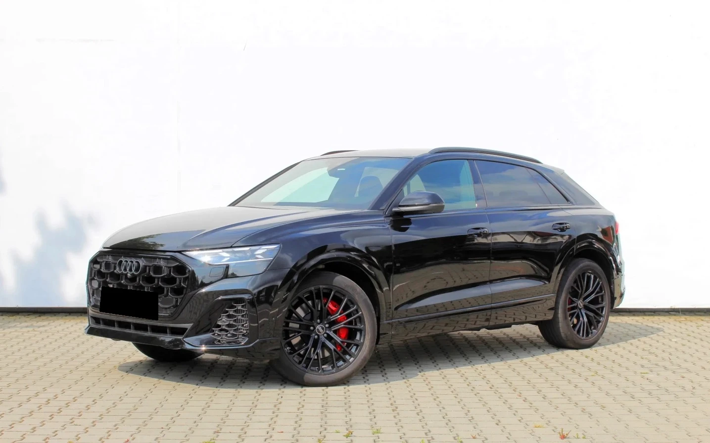 Audi SQ8 quattro 4.0