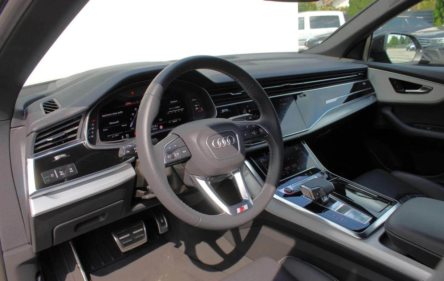 Audi SQ8 quattro 4.0, снимка 5 - Автомобили и джипове - 54681048