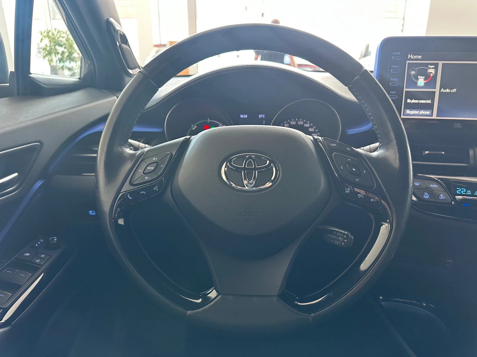 Toyota C-HR Style, снимка 11 - Автомобили и джипове - 54973889