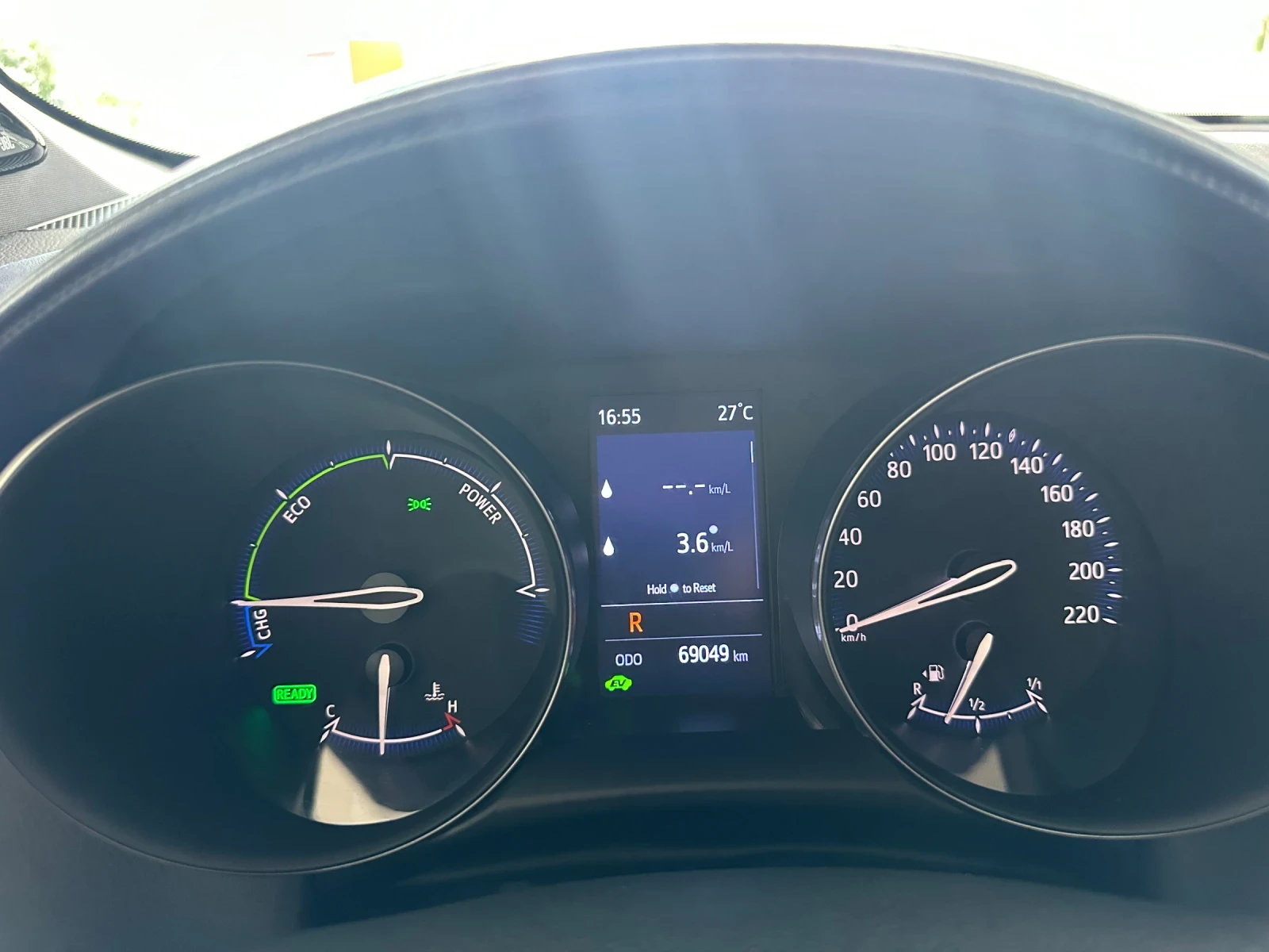 Toyota C-HR Style, снимка 15 - Автомобили и джипове - 54973889