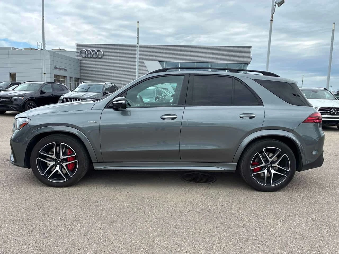 Mercedes-Benz GLE 53 4MATIC 360/DISTRONIC/HUD/BURMESTER, снимка 2 - Автомобили и джипове - 55085219