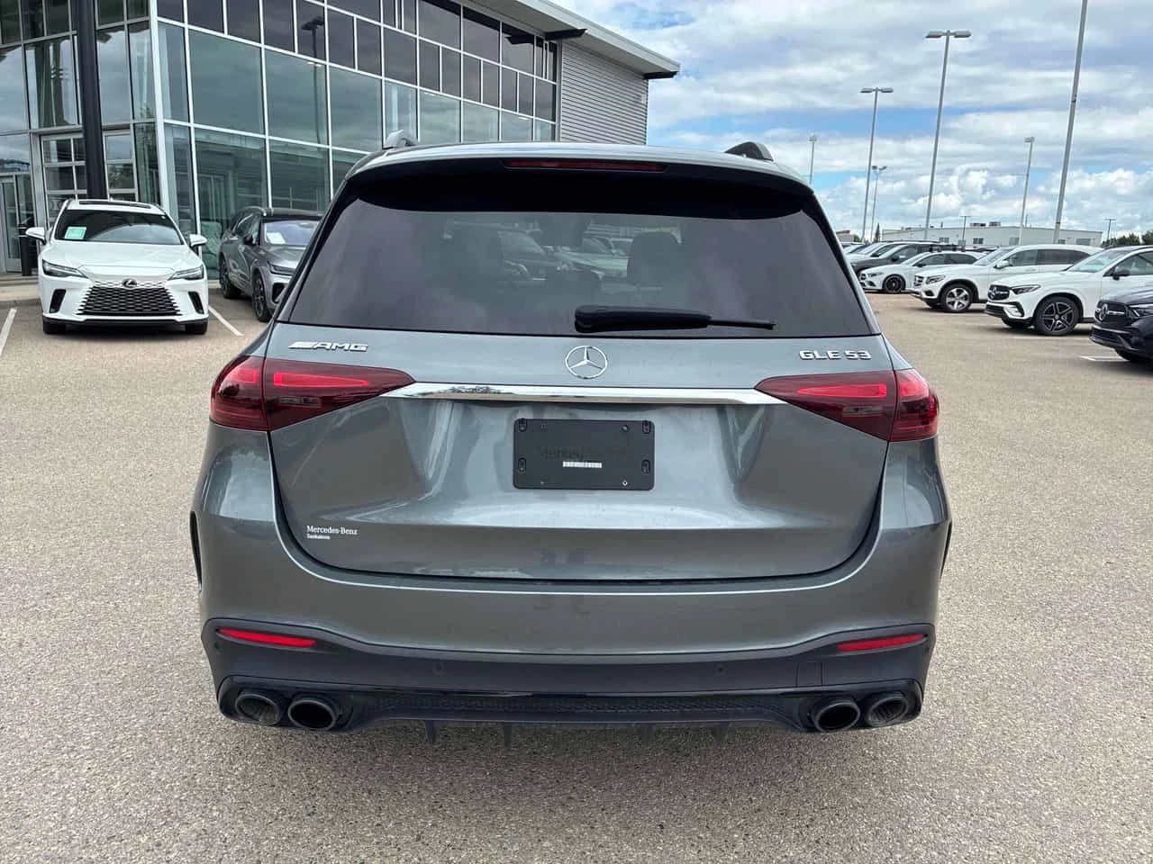 Mercedes-Benz GLE 53 4MATIC 360/DISTRONIC/HUD/BURMESTER, снимка 4 - Автомобили и джипове - 55085219