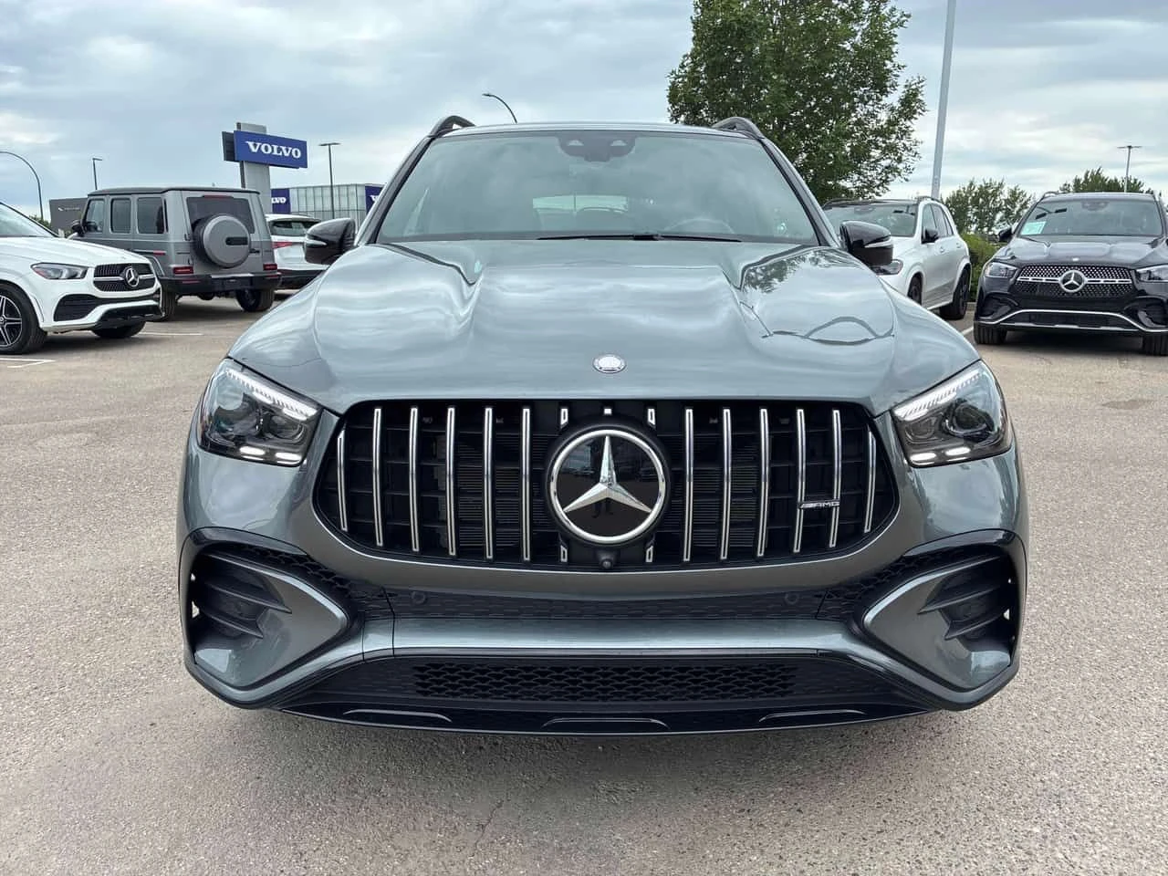 Mercedes-Benz GLE 53 4MATIC 360/DISTRONIC/HUD/BURMESTER, снимка 6 - Автомобили и джипове - 55085219