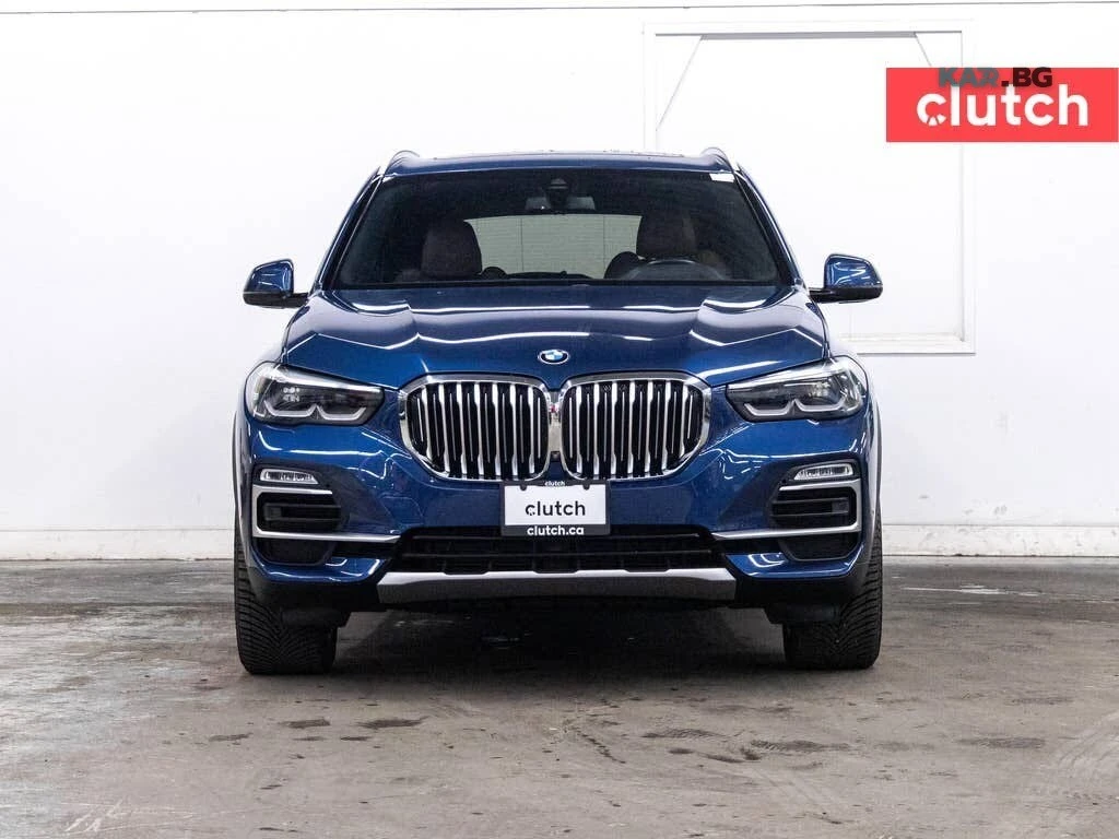 BMW X5 Remote Start * АвтоКредит * (ЦЕНА ДО БГ), снимка 2 - Автомобили и джипове - 55104423