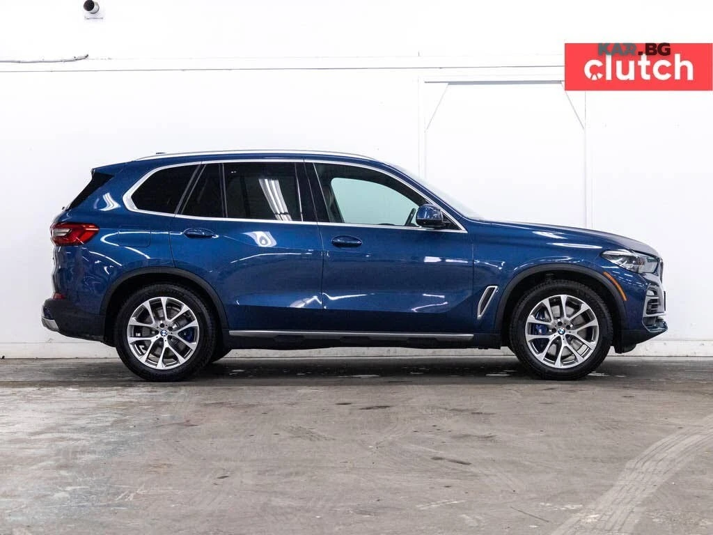 BMW X5 Remote Start * АвтоКредит * (ЦЕНА ДО БГ), снимка 3 - Автомобили и джипове - 55104423